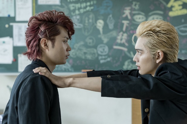 東京リベンジャーズ2 血のハロウィン編 -運命- 9枚目の写真・画像