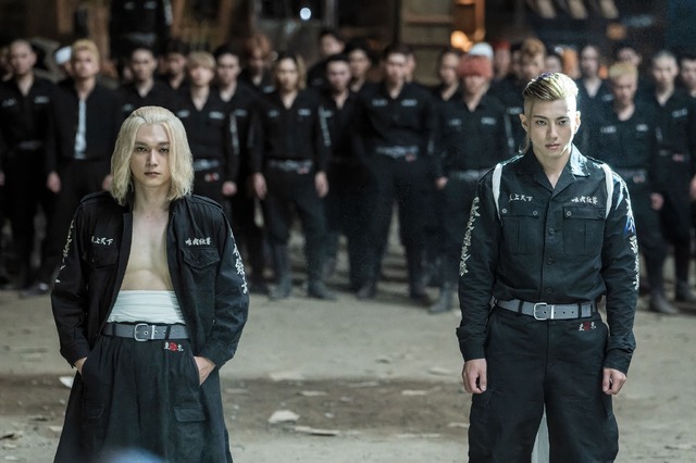 東京リベンジャーズ2 血のハロウィン編 -運命- 12枚目の写真・画像