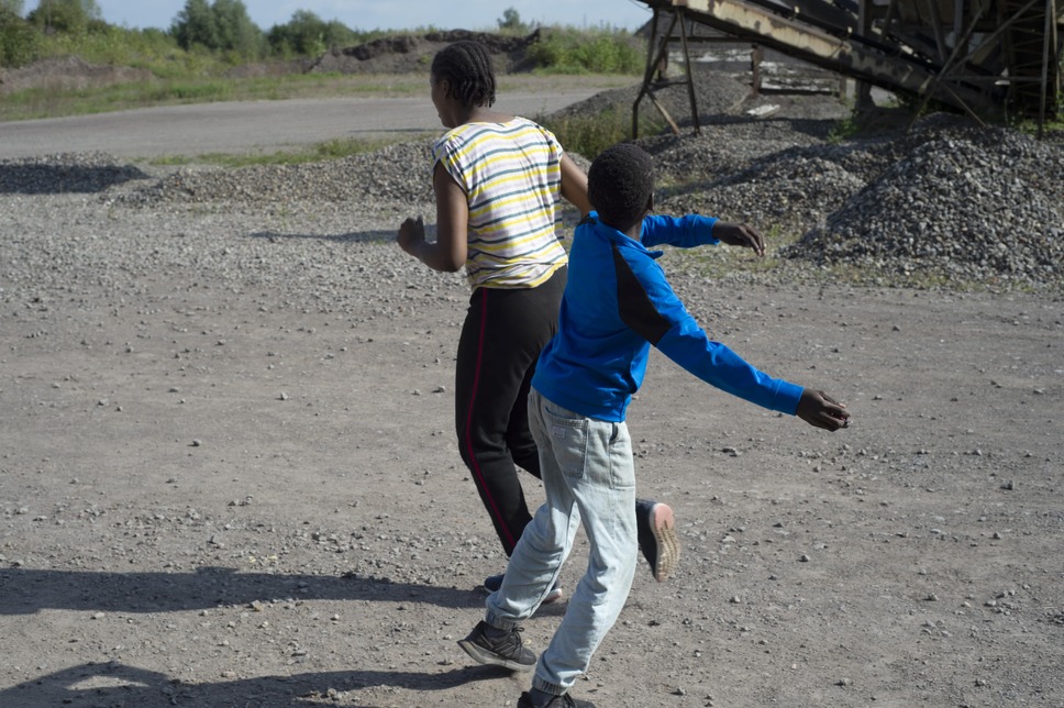トリとロキタ 15枚目の写真・画像