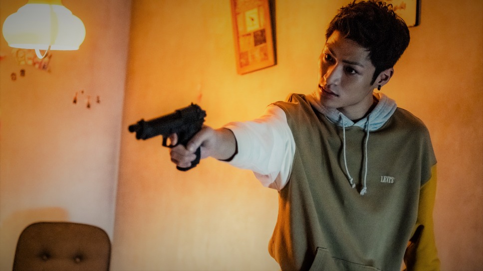 ガッデム阿修羅 3枚目の写真・画像