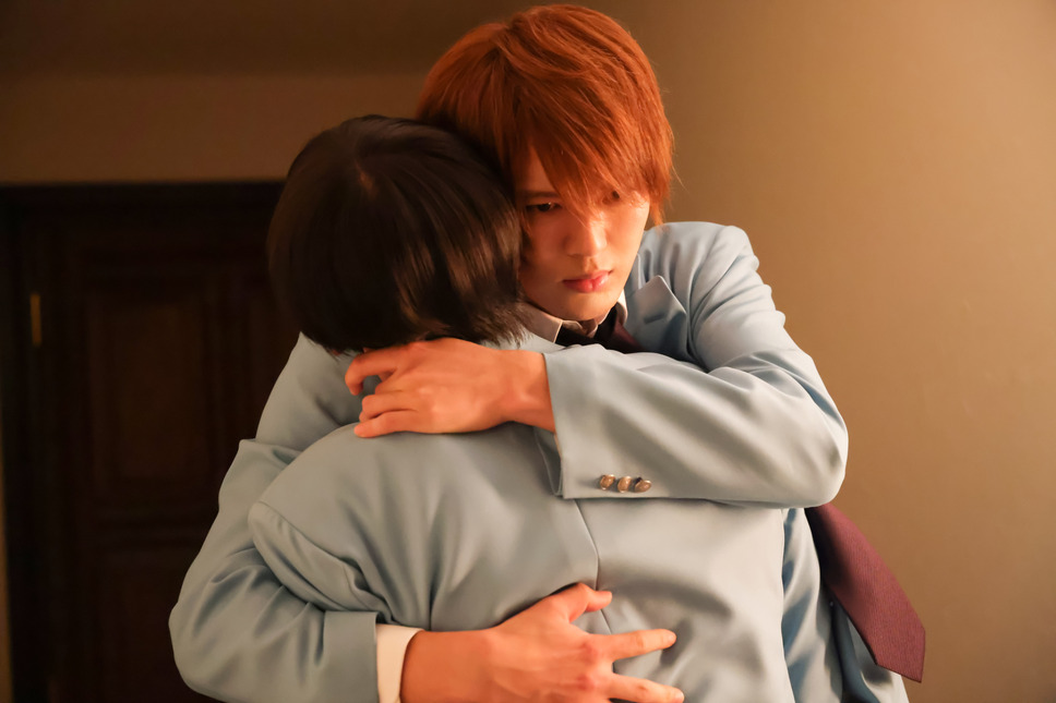 タクミくんシリーズ　長い長い物語の始まりの朝。 4枚目の写真・画像