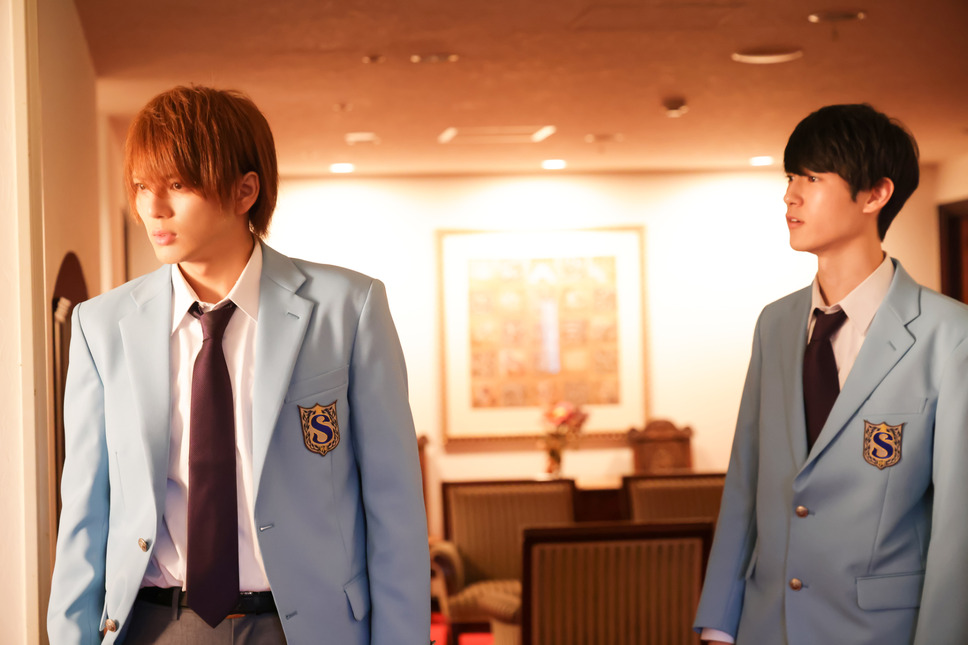 タクミくんシリーズ　長い長い物語の始まりの朝。 10枚目の写真・画像