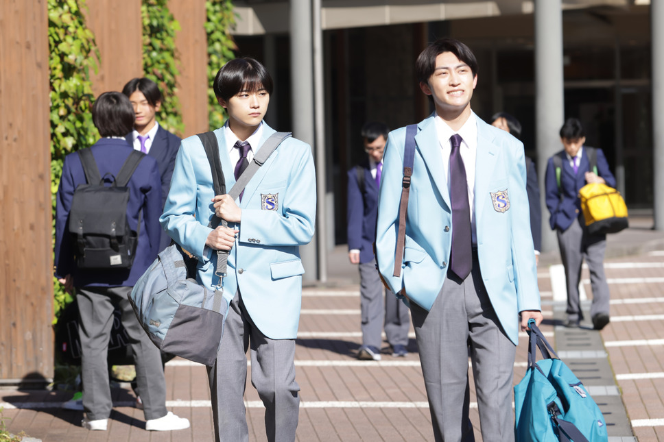 タクミくんシリーズ　長い長い物語の始まりの朝。 12枚目の写真・画像