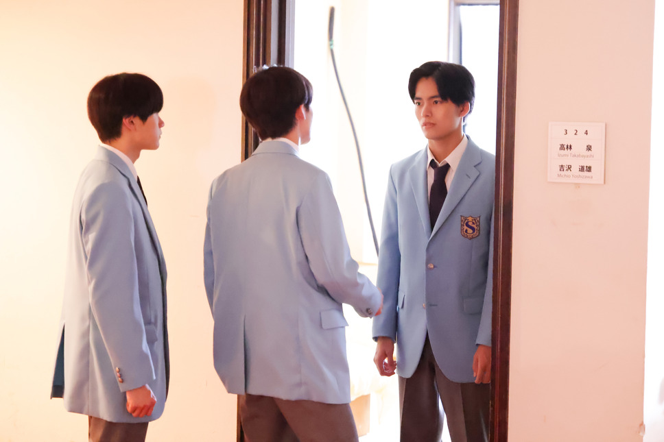 タクミくんシリーズ　長い長い物語の始まりの朝。 13枚目の写真・画像