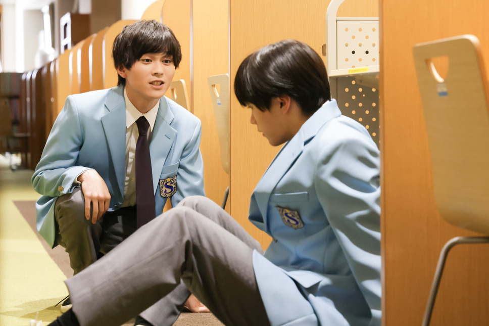 タクミくんシリーズ　長い長い物語の始まりの朝。 15枚目の写真・画像