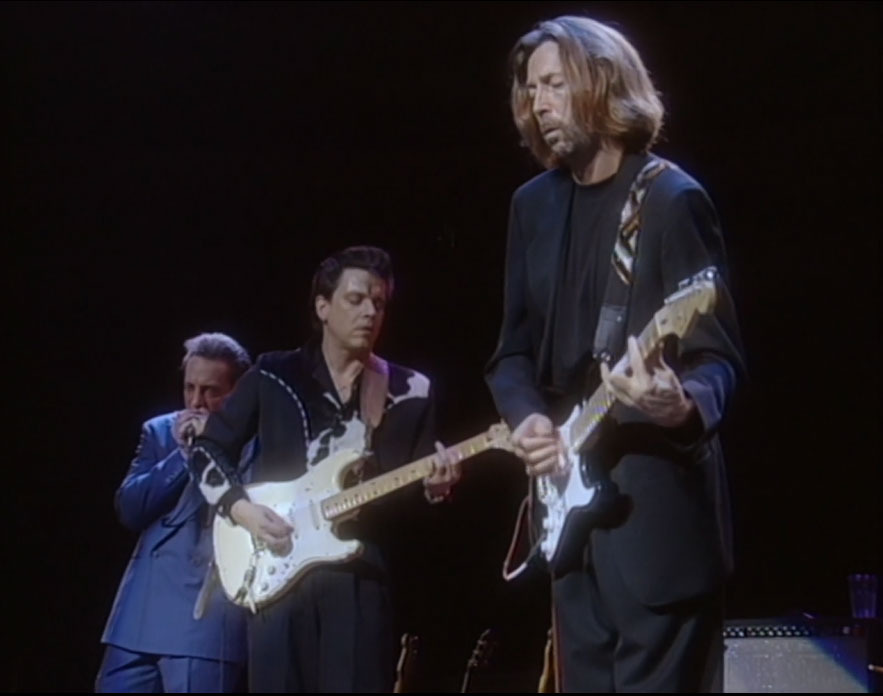 エリック・クラプトン アクロス24ナイツ 3枚目の写真・画像