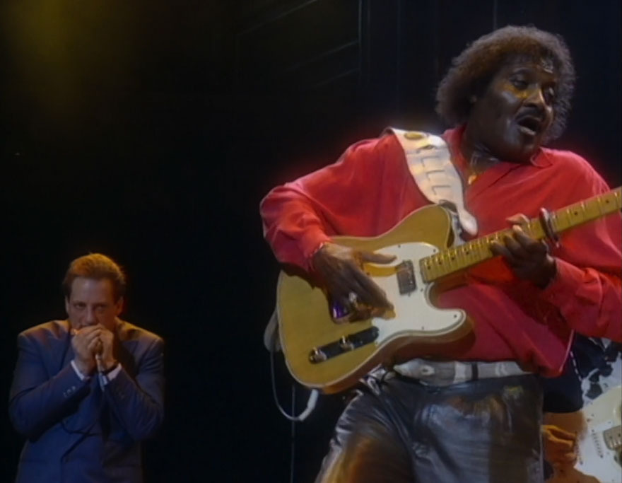 エリック・クラプトン アクロス24ナイツ 4枚目の写真・画像