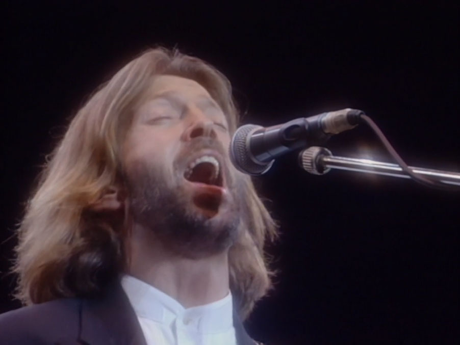 エリック・クラプトン アクロス24ナイツ 6枚目の写真・画像