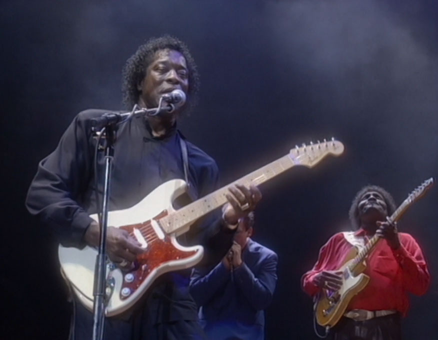 エリック・クラプトン アクロス24ナイツ 7枚目の写真・画像