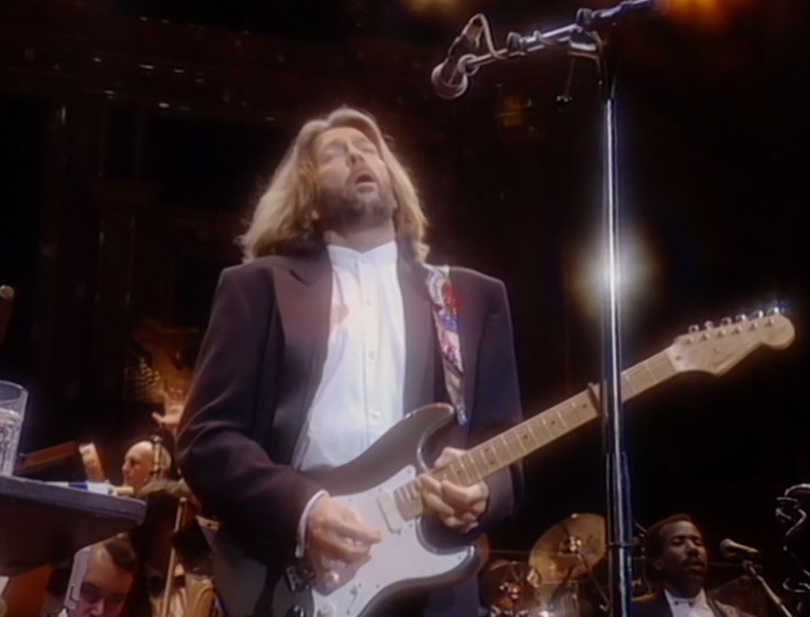 エリック・クラプトン アクロス24ナイツ 8枚目の写真・画像