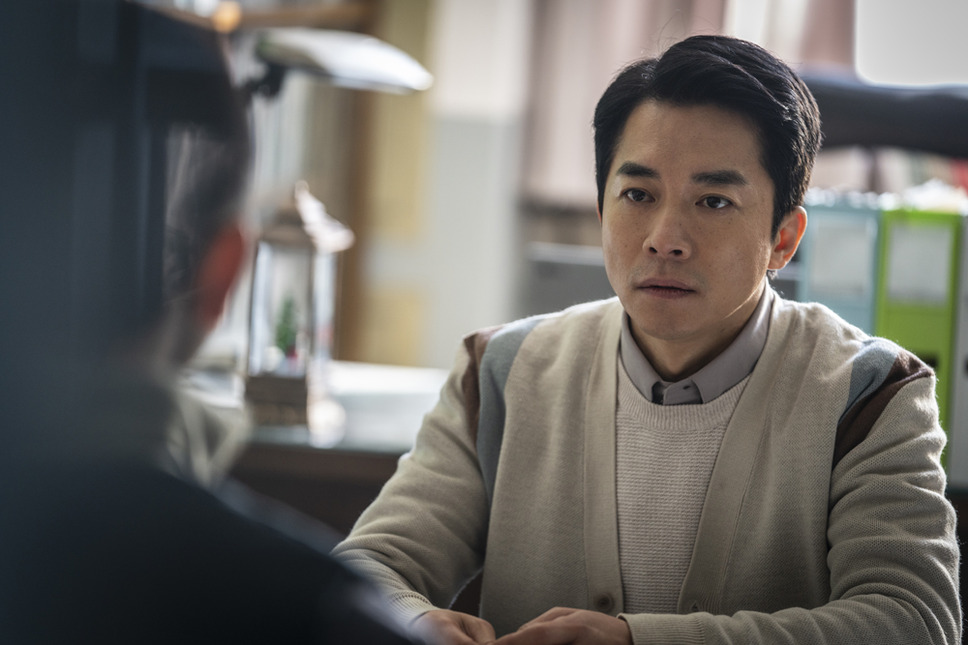 聖なる復讐者 6枚目の写真・画像