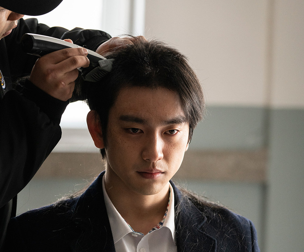 聖なる復讐者 9枚目の写真・画像