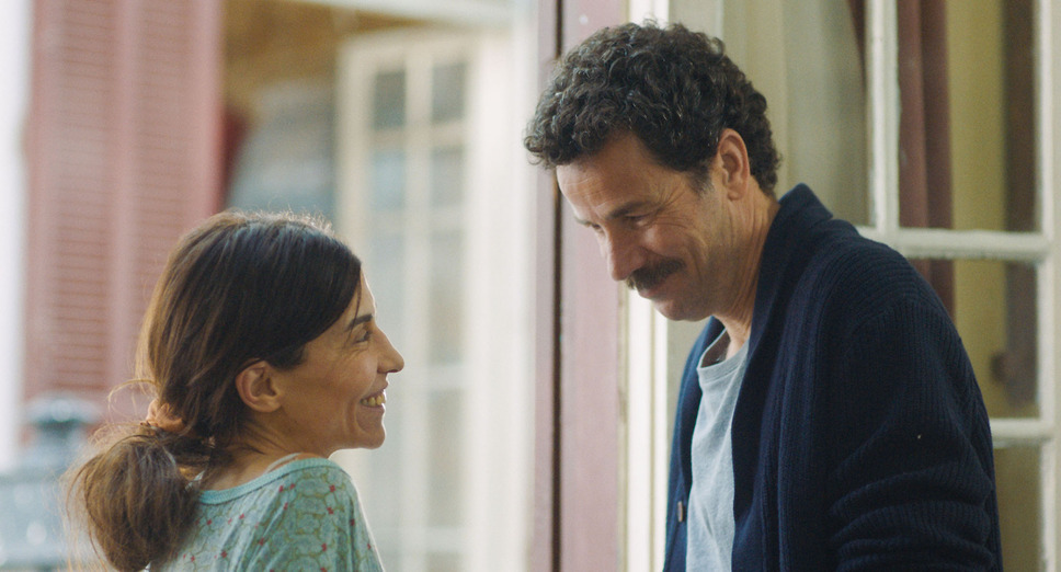 ⻘いカフタンの仕立て屋 4枚目の写真・画像