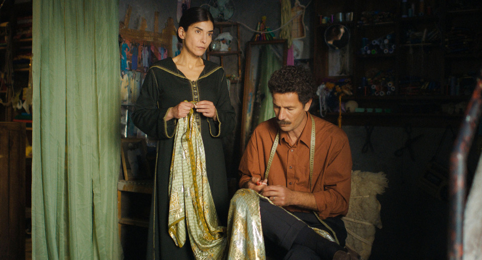 ⻘いカフタンの仕立て屋 5枚目の写真・画像