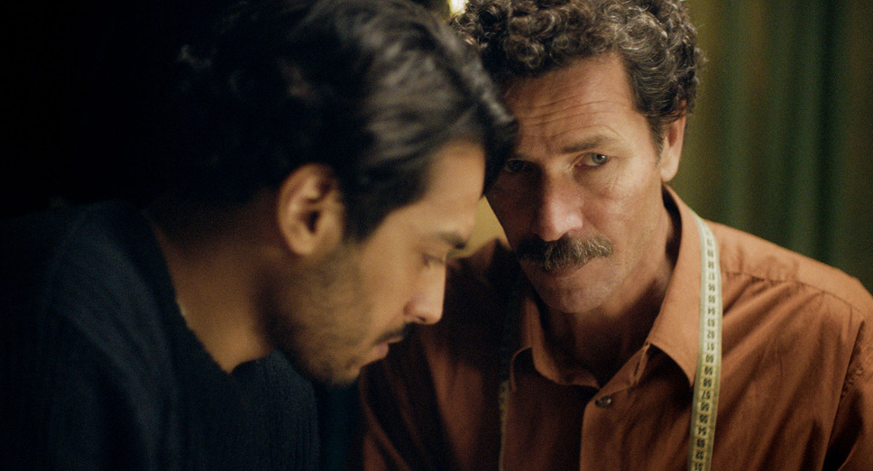 ⻘いカフタンの仕立て屋 6枚目の写真・画像