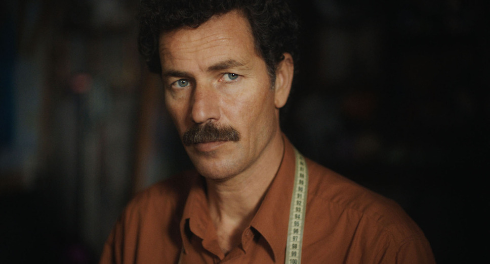 ⻘いカフタンの仕立て屋 12枚目の写真・画像