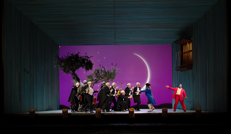 英国ロイヤル・オペラ・ハウス シネマシーズン2022/23 セビリアの理髪師 4枚目の写真・画像