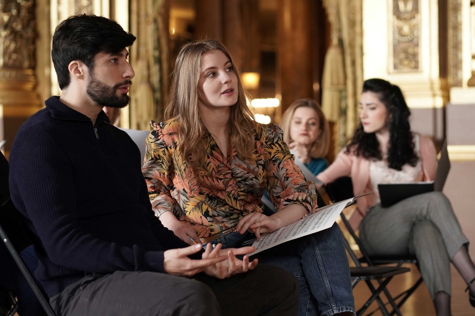 テノール！ 人生はハーモニー 6枚目の写真・画像