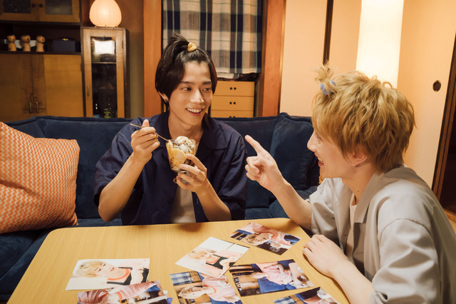 アキはハルとごはんを食べたい 4枚目の写真・画像