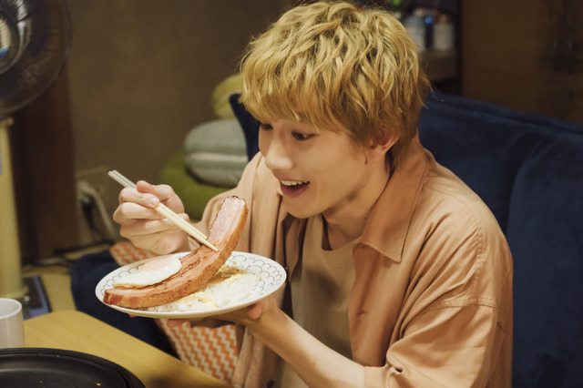 アキはハルとごはんを食べたい 5枚目の写真・画像