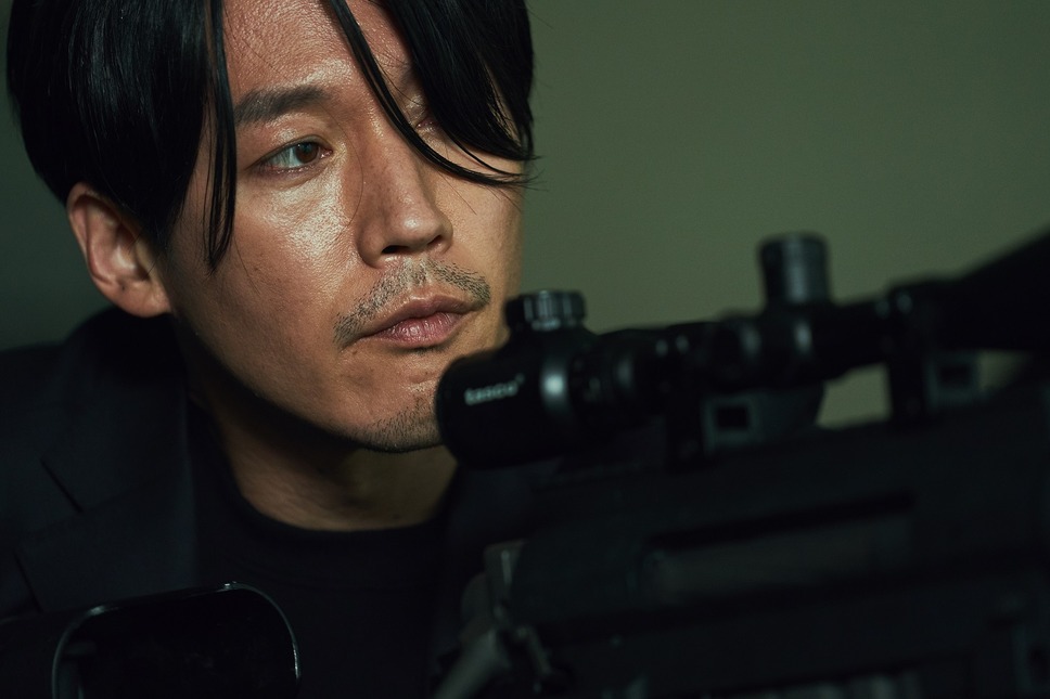 THE KILLER／暗殺者 5枚目の写真・画像