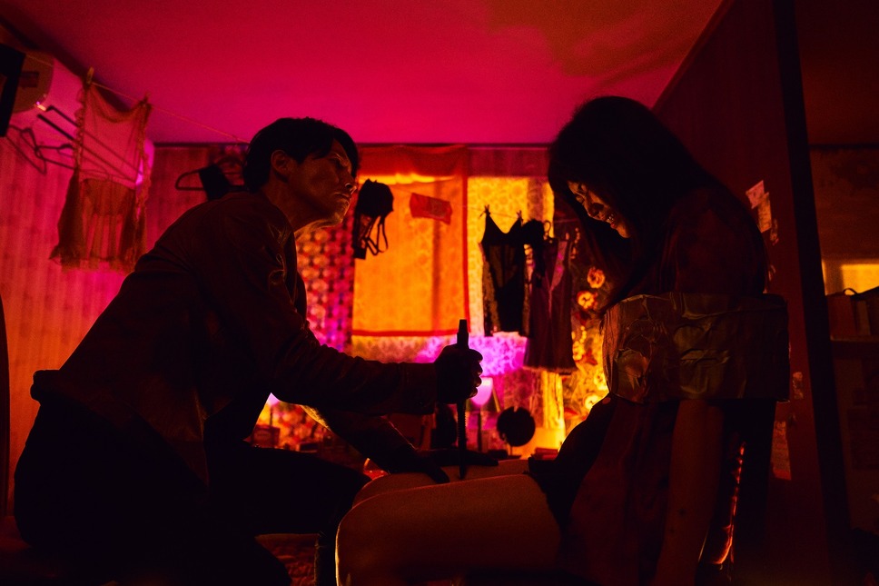 THE KILLER／暗殺者 6枚目の写真・画像