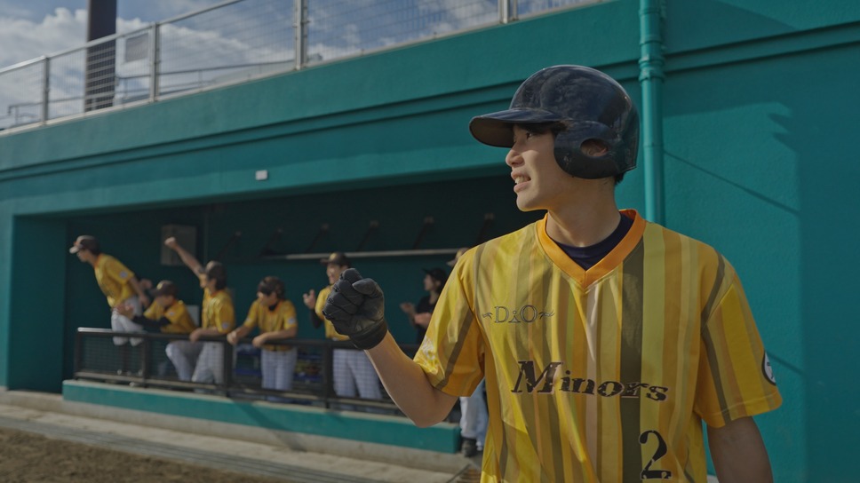 野球ユーチューバー有矢 3枚目の写真・画像