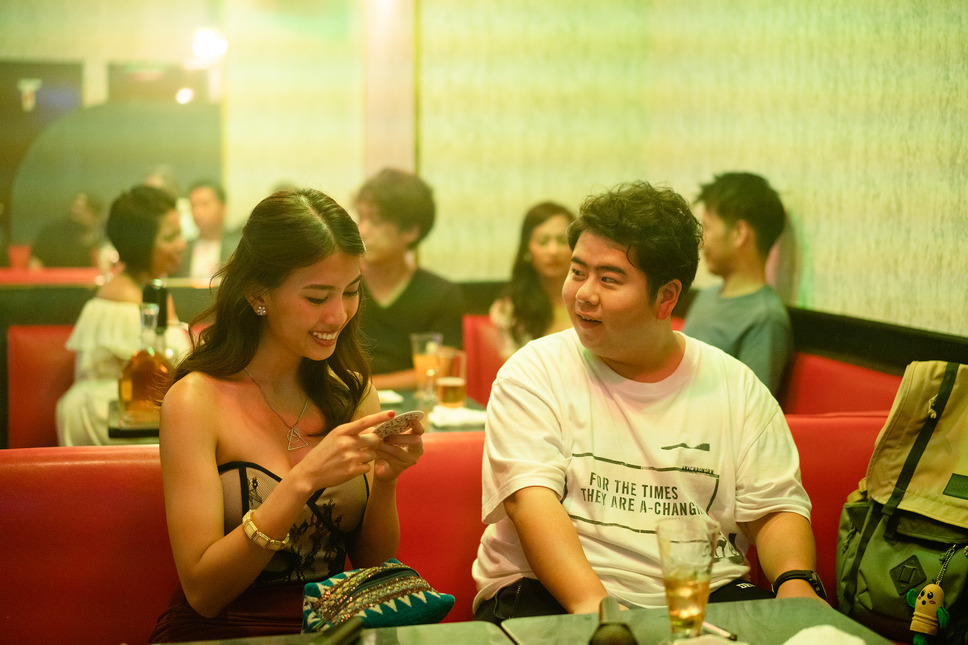 フィリピンパブ嬢の社会学 2枚目の写真・画像