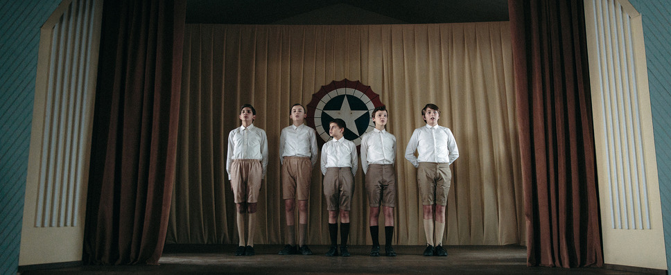 コロニアの子供たち 9枚目の写真・画像