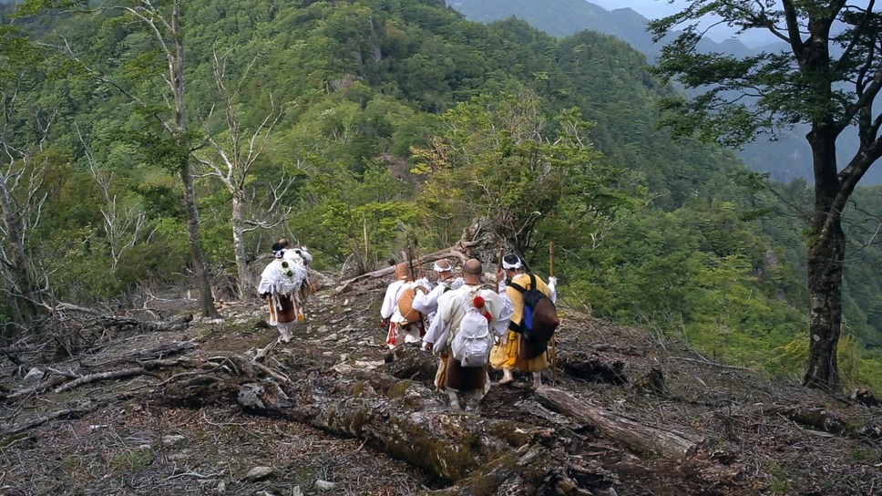修験ルネッサンス 5枚目の写真・画像