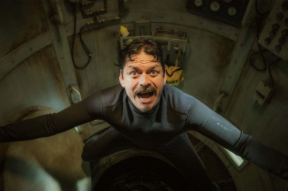 ブラック・デーモン　絶体絶命 8枚目の写真・画像