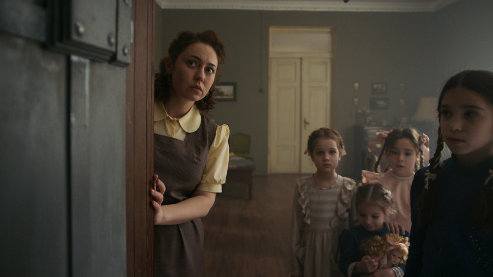 キャロル・オブ・ザ・ベル　家族の絆を奏でる詩（うた） 6枚目の写真・画像