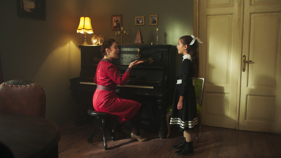 キャロル・オブ・ザ・ベル　家族の絆を奏でる詩（うた） 8枚目の写真・画像