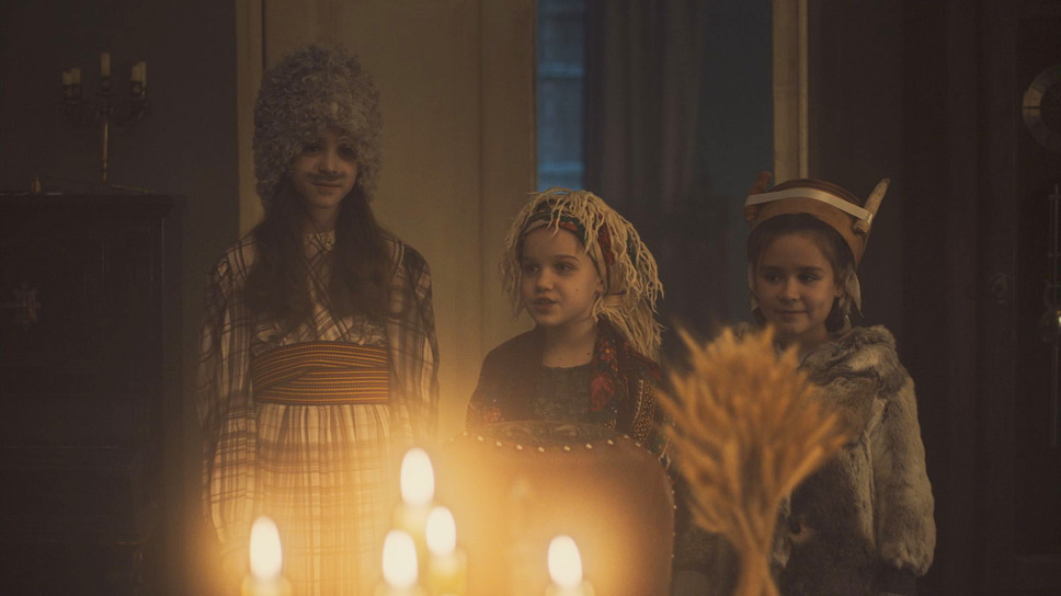 キャロル・オブ・ザ・ベル　家族の絆を奏でる詩（うた） 9枚目の写真・画像