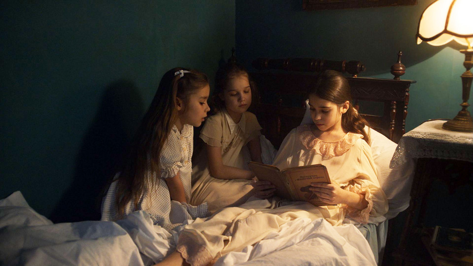 キャロル・オブ・ザ・ベル　家族の絆を奏でる詩（うた） 11枚目の写真・画像