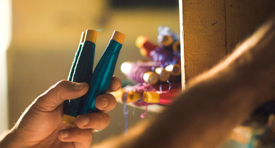 ⻘いカフタンの仕立て屋 14枚目の写真・画像