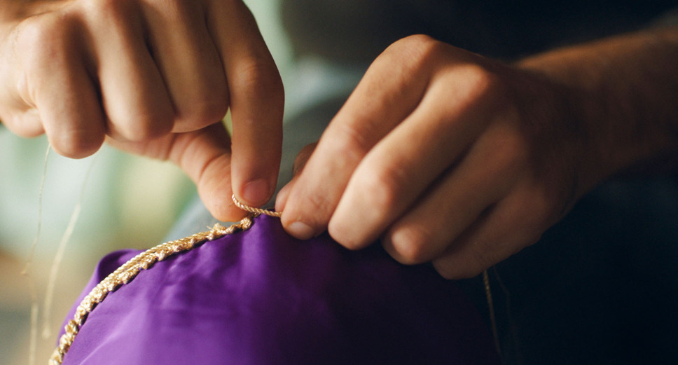 ⻘いカフタンの仕立て屋 15枚目の写真・画像