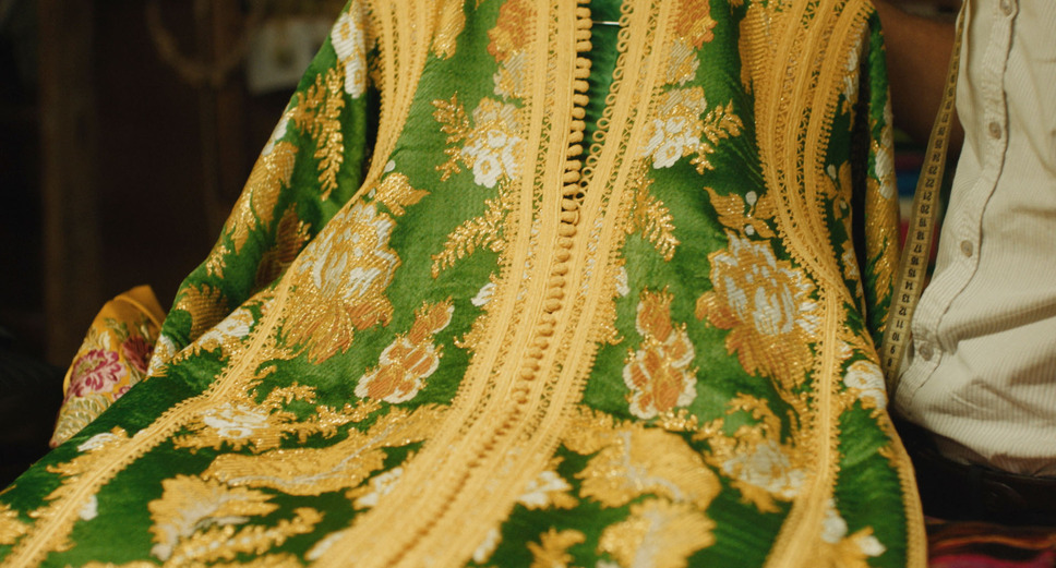 ⻘いカフタンの仕立て屋 16枚目の写真・画像