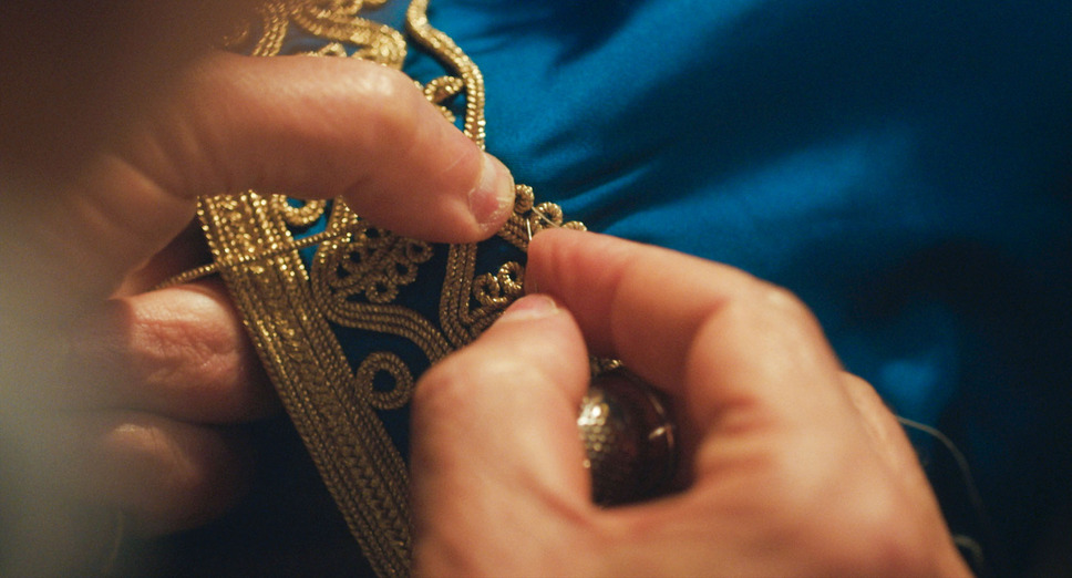 ⻘いカフタンの仕立て屋 18枚目の写真・画像