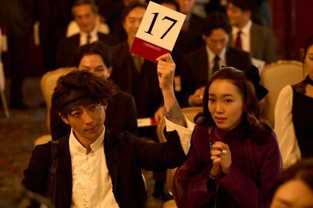 岸辺露伴 ルーヴルへ行く 13枚目の写真・画像