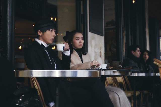 岸辺露伴 ルーヴルへ行く 15枚目の写真・画像