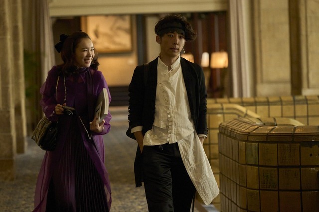 岸辺露伴 ルーヴルへ行く 18枚目の写真・画像