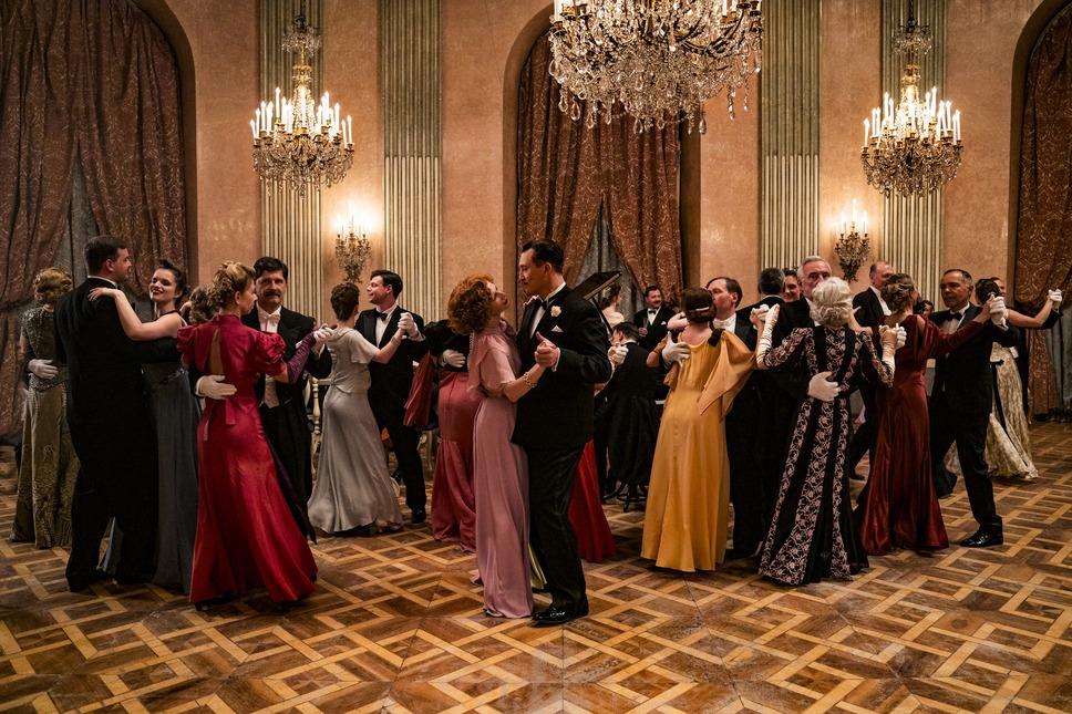 ナチスに仕掛けたチェスゲーム 7枚目の写真・画像