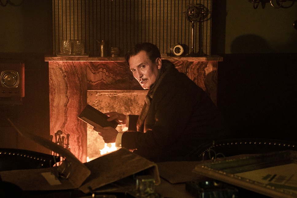 ナチスに仕掛けたチェスゲーム 8枚目の写真・画像