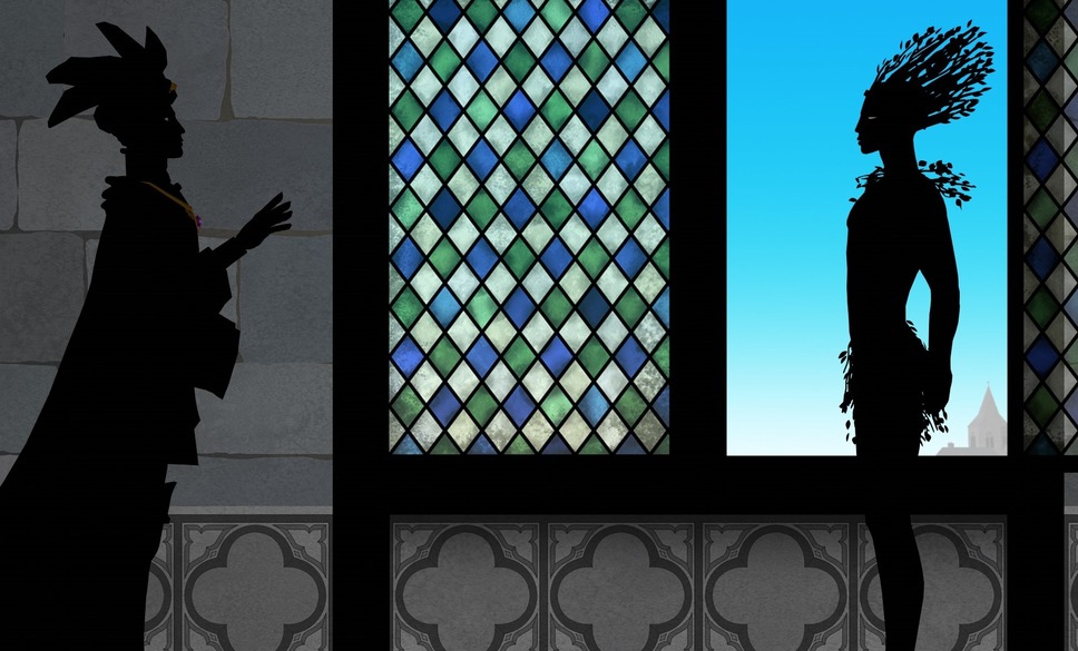 古の王子と3つの花 5枚目の写真・画像