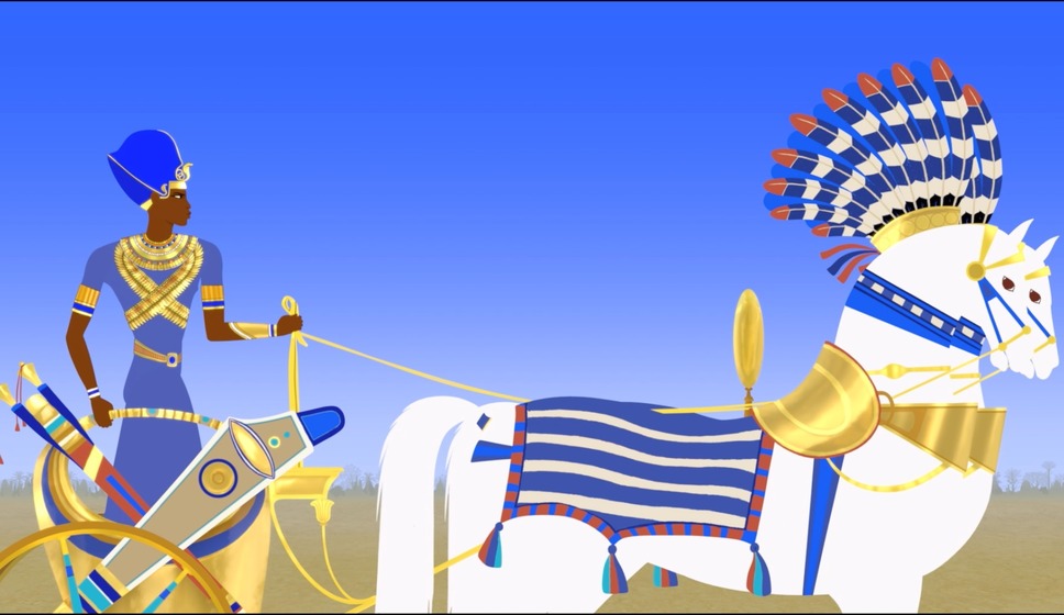 古の王子と3つの花 7枚目の写真・画像