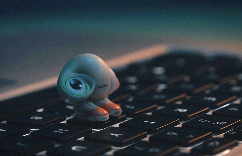 マルセル 靴をはいた小さな貝 3枚目の写真・画像