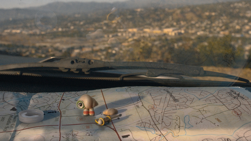 マルセル 靴をはいた小さな貝 8枚目の写真・画像