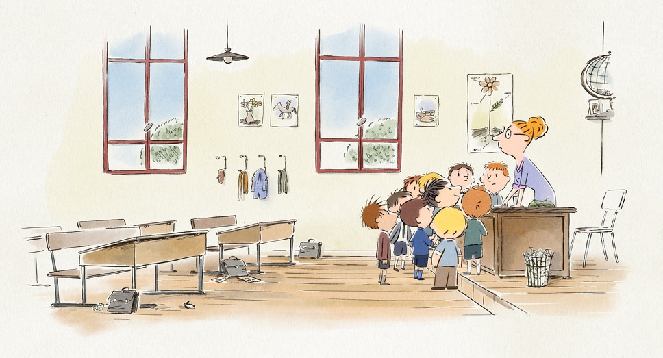 プチ・ニコラ パリがくれた幸せ 10枚目の写真・画像