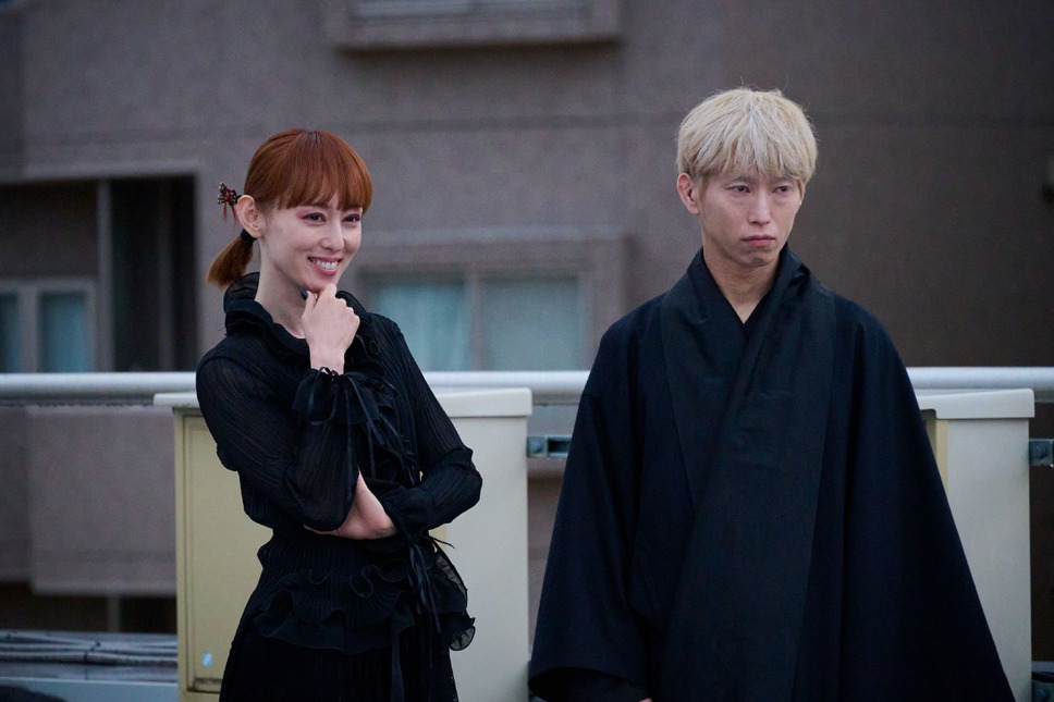 叢雲 ～ゴースト・エージェンシー～ 4枚目の写真・画像